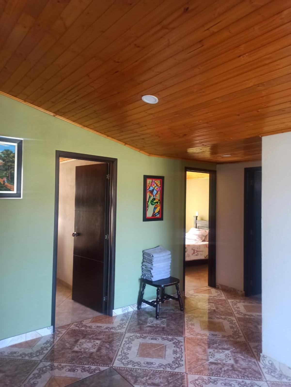 Casa Hotel Descanso Real Пайпа Экстерьер фото