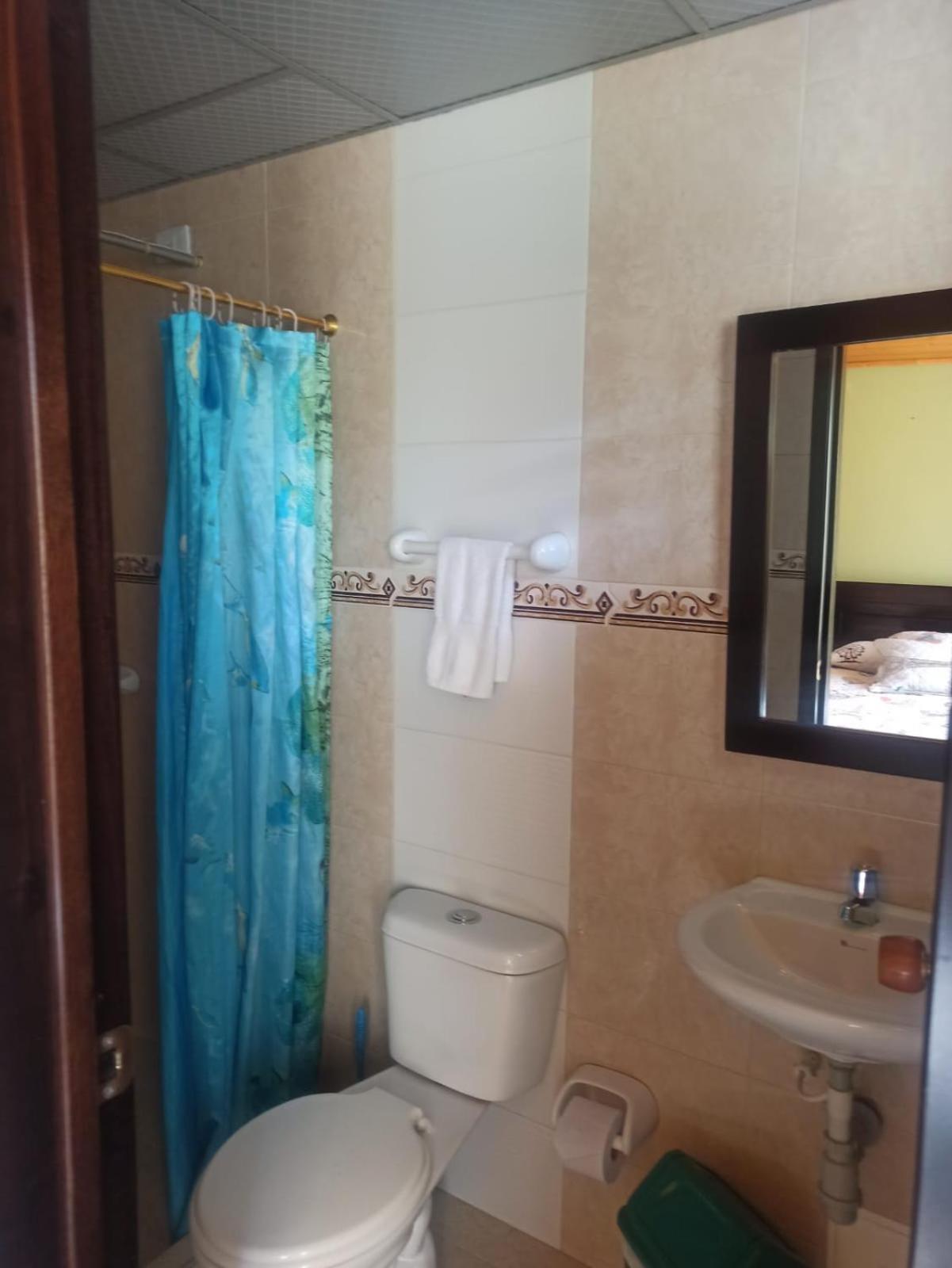 Casa Hotel Descanso Real Пайпа Экстерьер фото