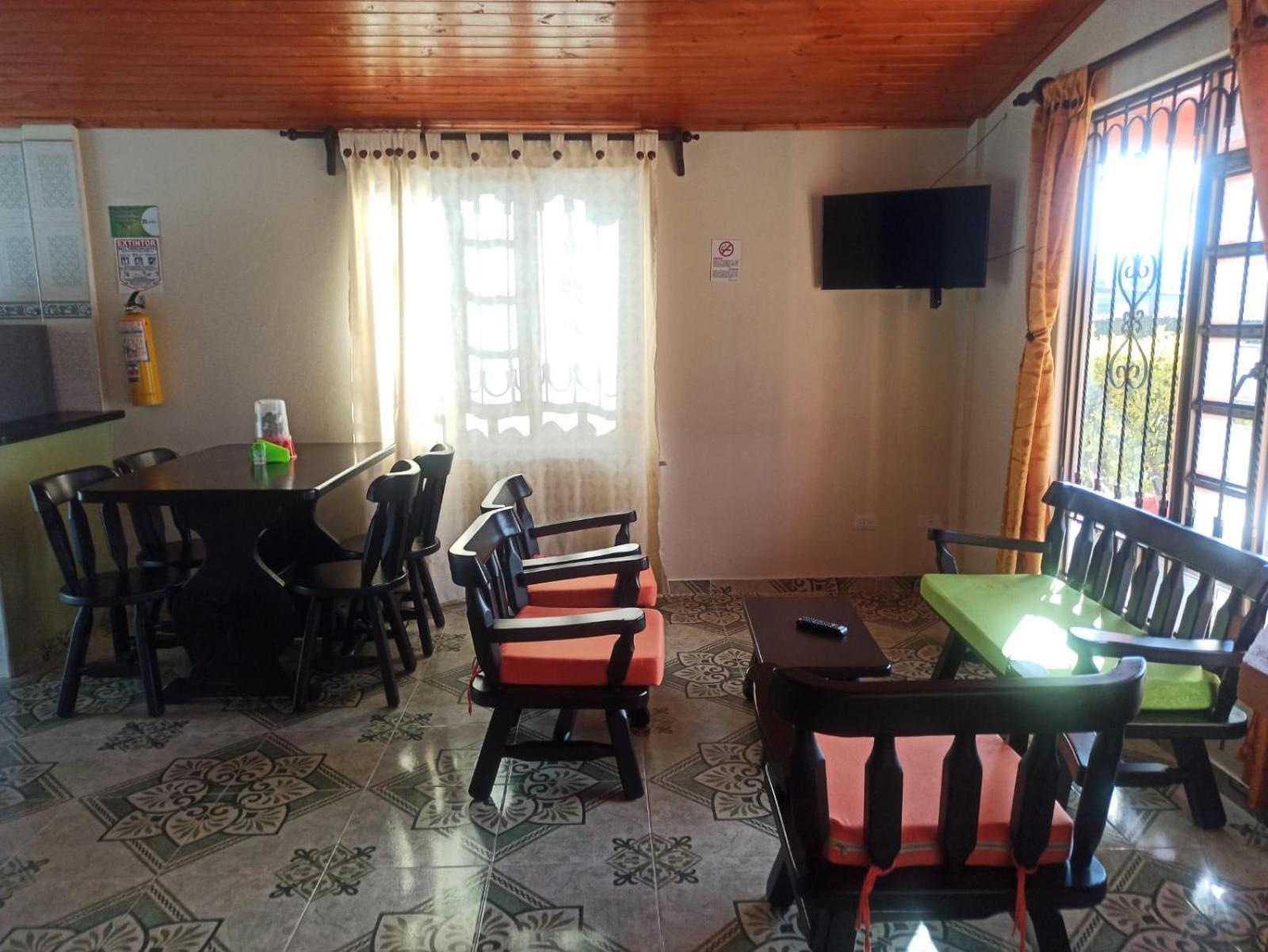 Casa Hotel Descanso Real Пайпа Экстерьер фото
