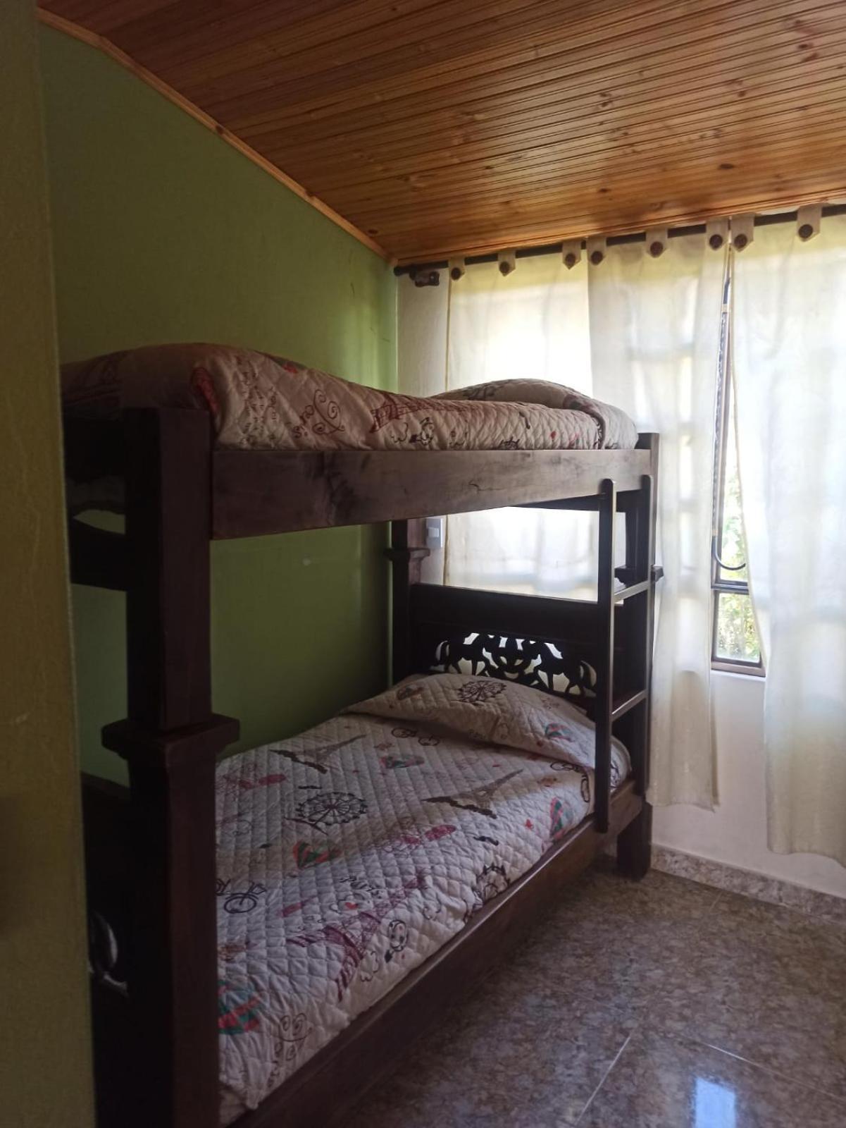 Casa Hotel Descanso Real Пайпа Экстерьер фото