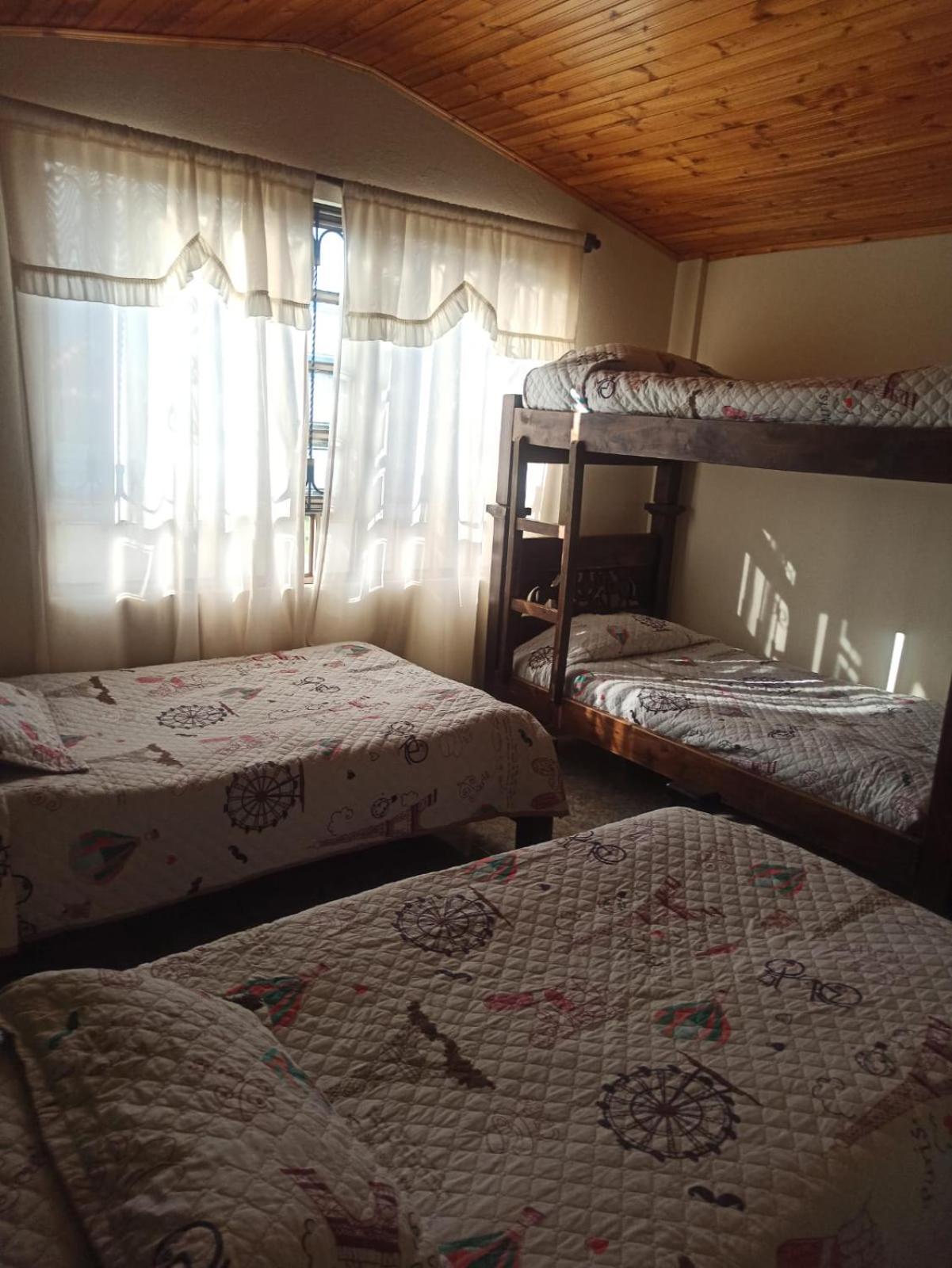 Casa Hotel Descanso Real Пайпа Экстерьер фото