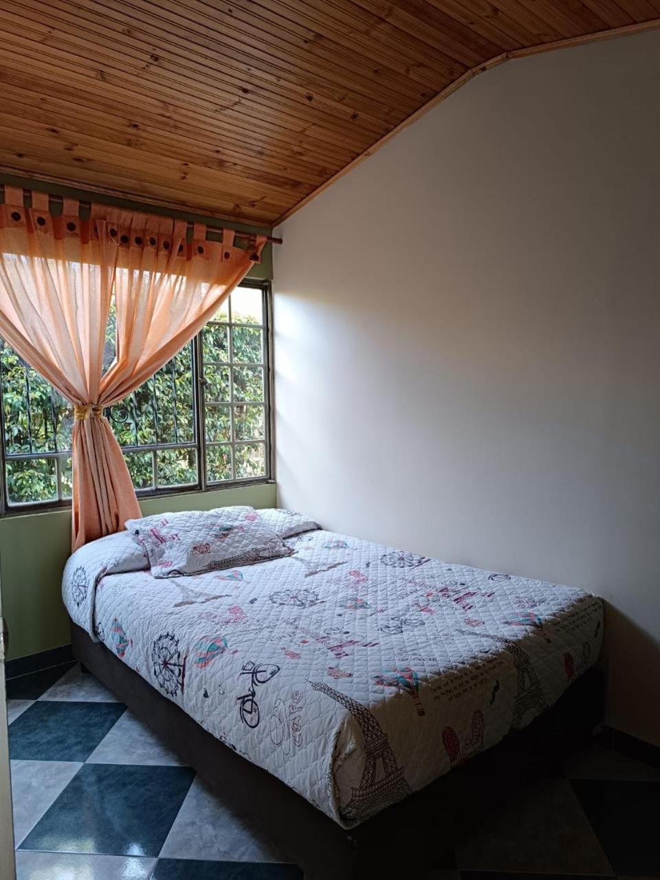Casa Hotel Descanso Real Пайпа Экстерьер фото