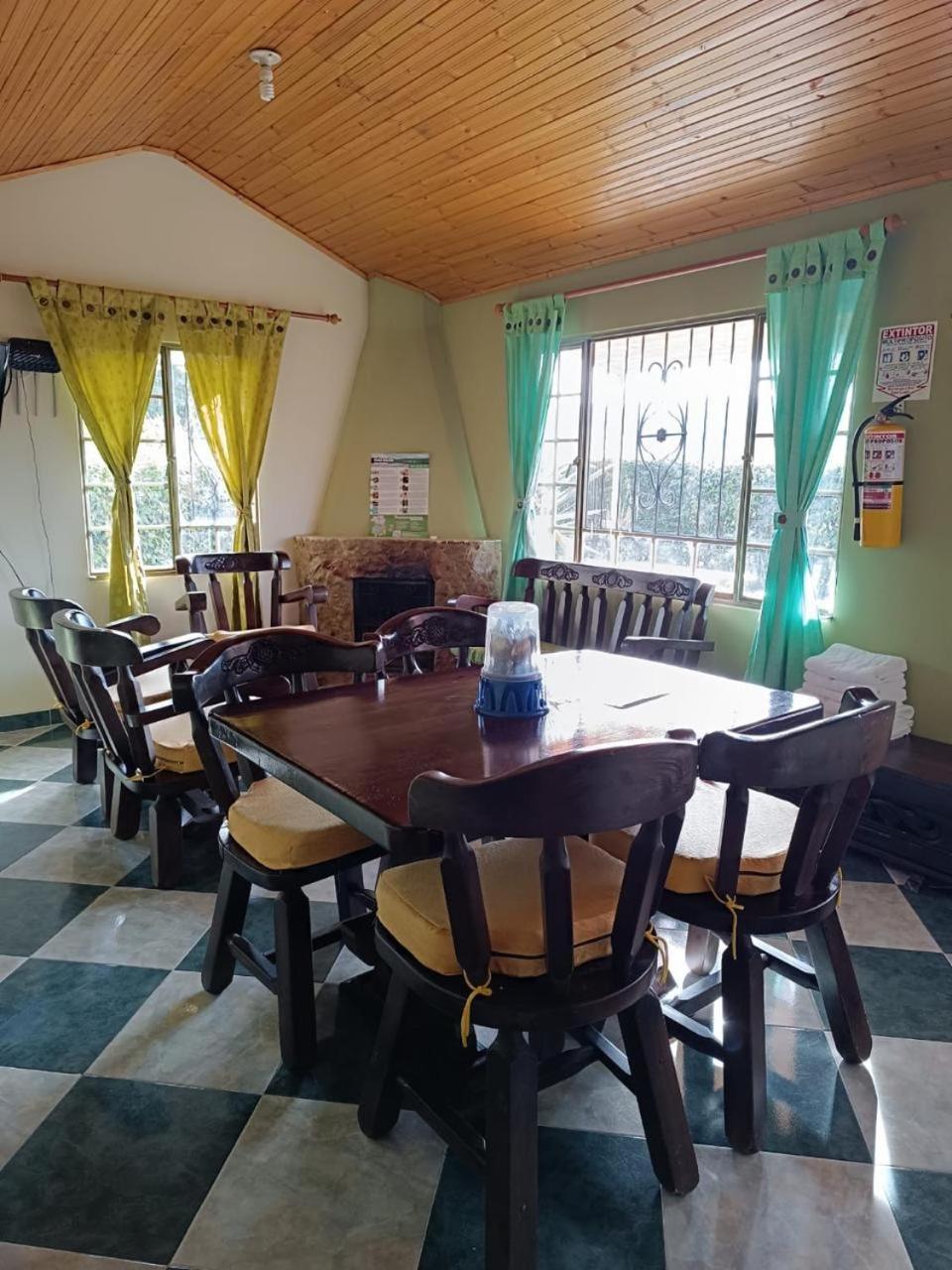 Casa Hotel Descanso Real Пайпа Экстерьер фото