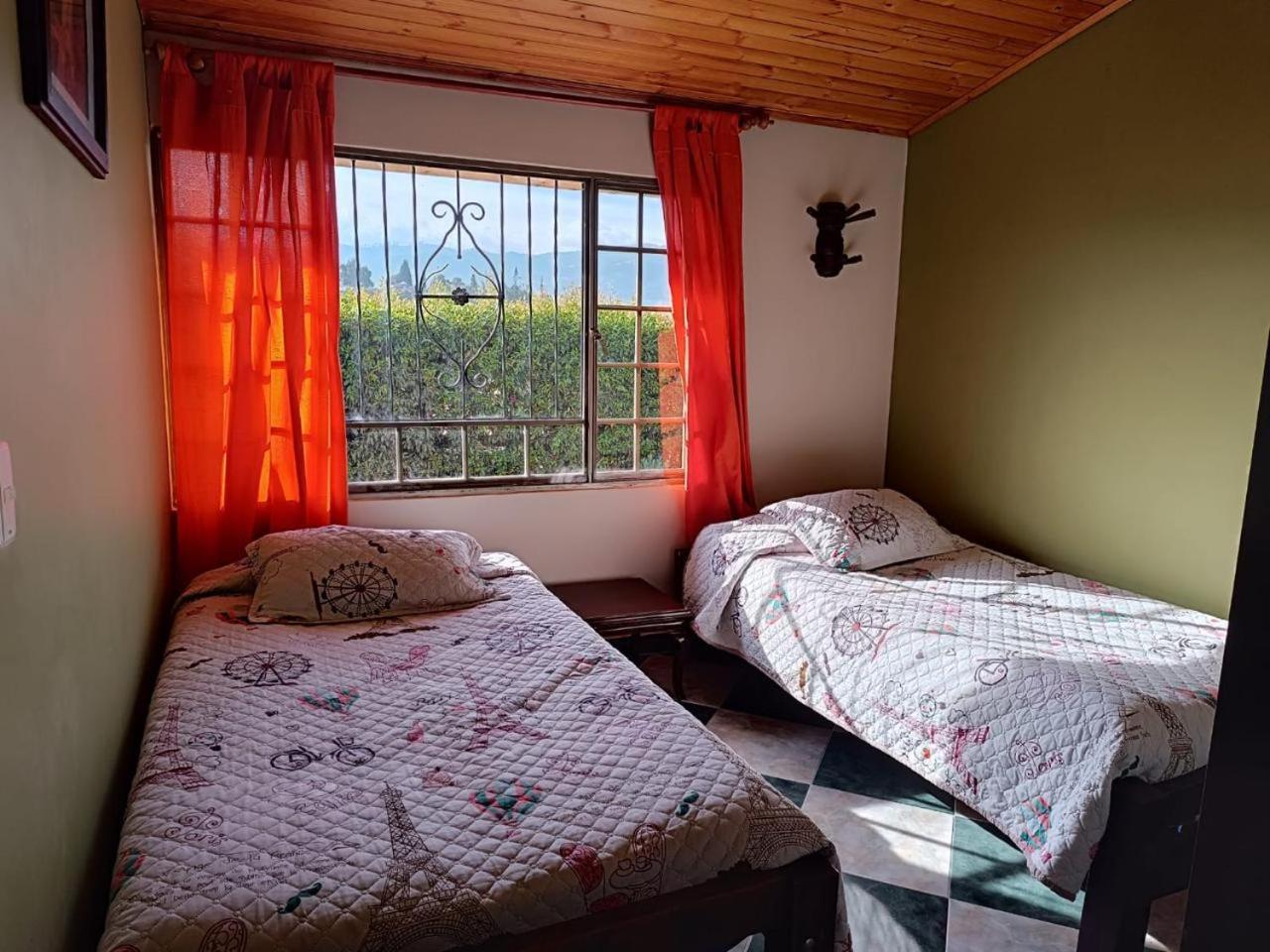 Casa Hotel Descanso Real Пайпа Экстерьер фото