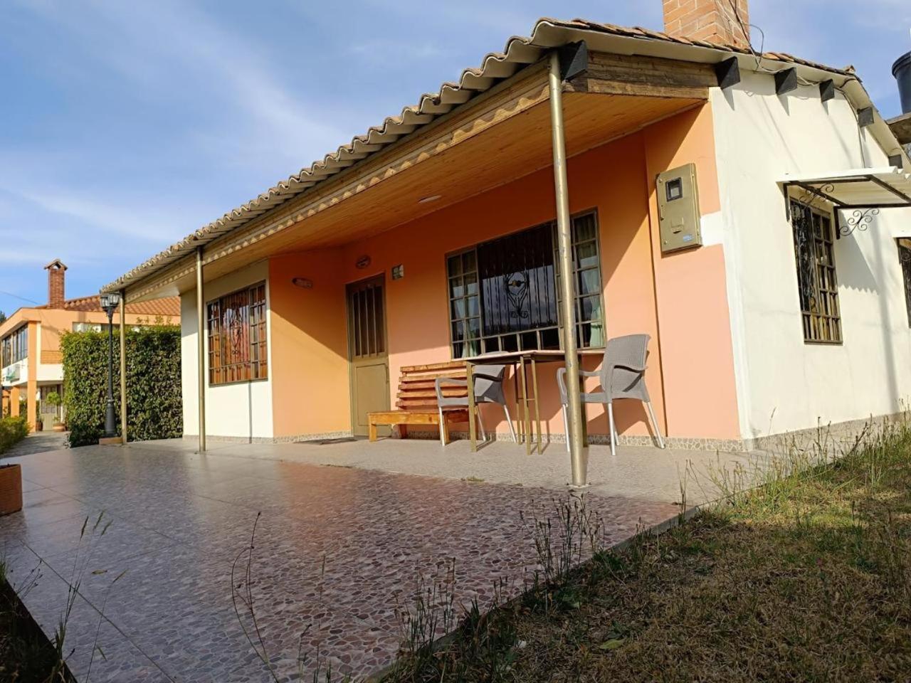 Casa Hotel Descanso Real Пайпа Экстерьер фото