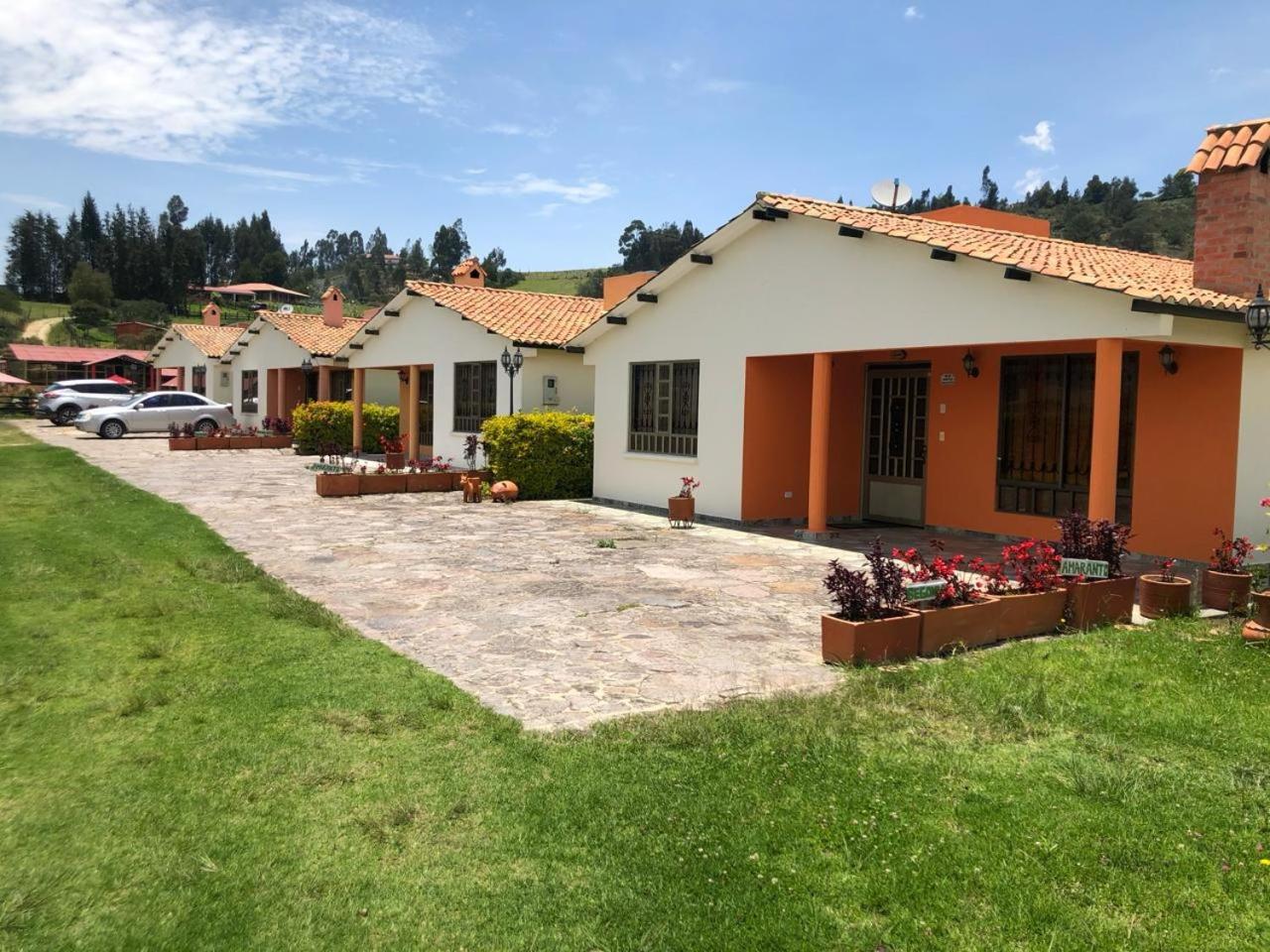 Casa Hotel Descanso Real Пайпа Экстерьер фото