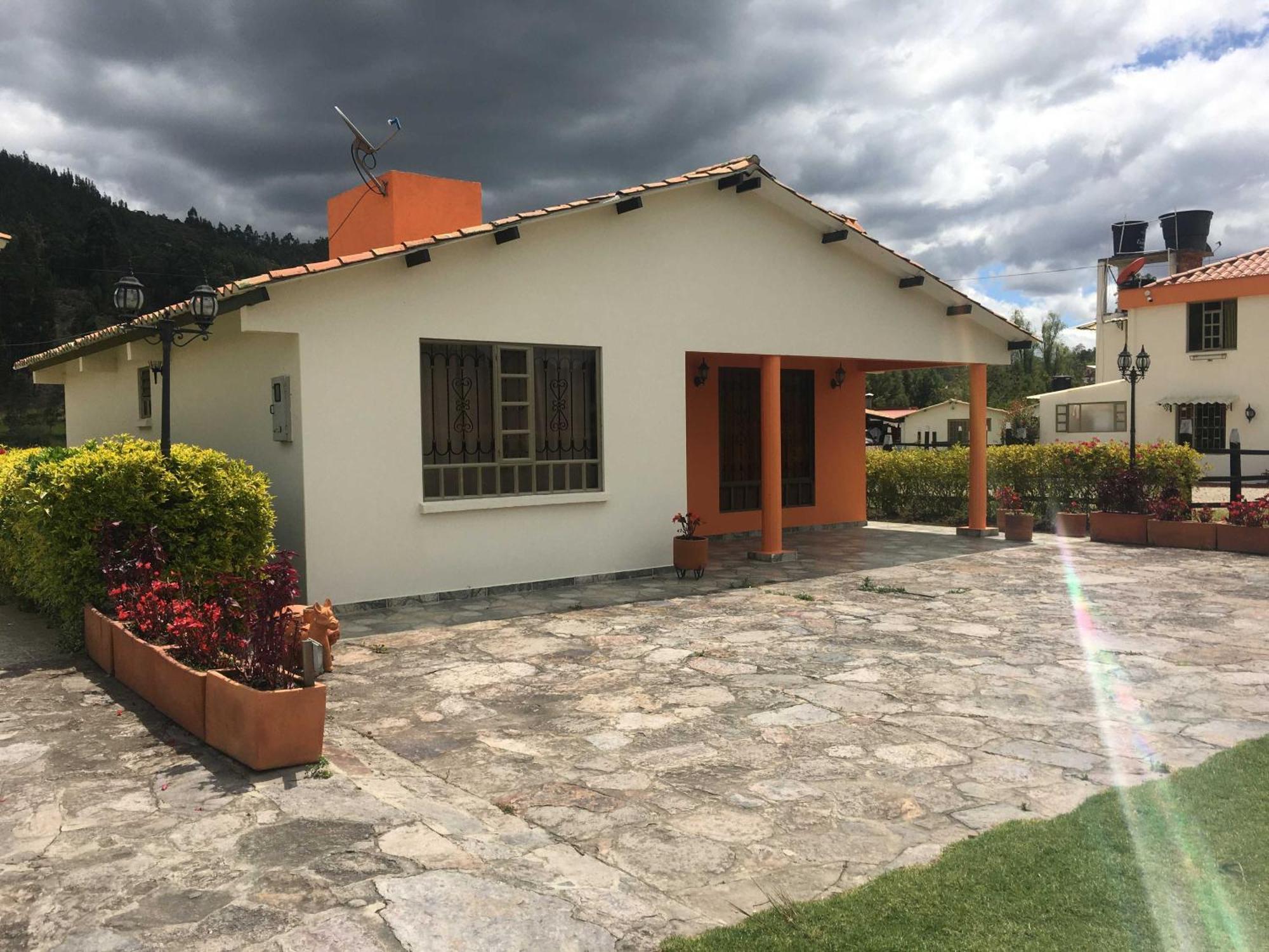 Casa Hotel Descanso Real Пайпа Экстерьер фото