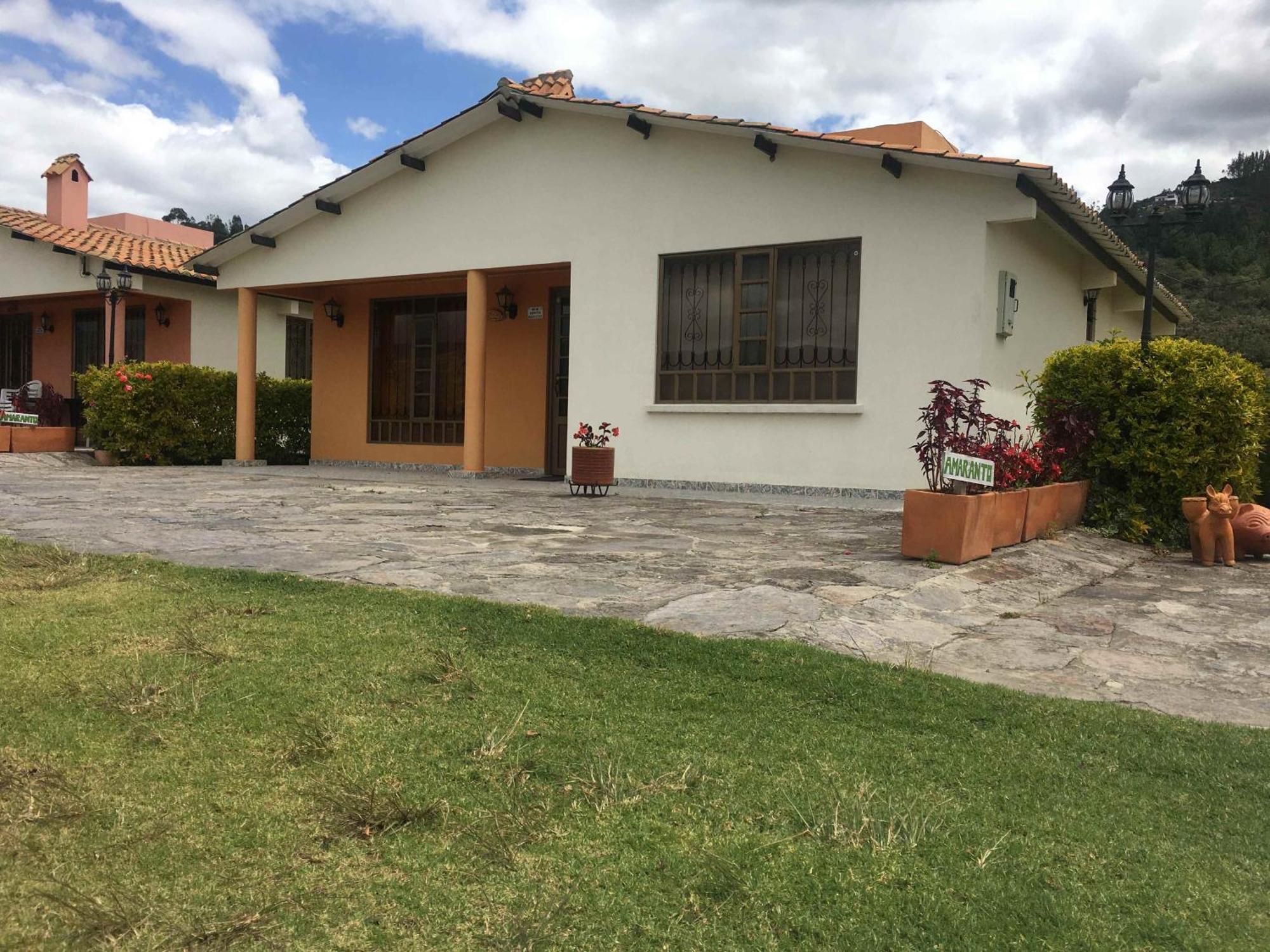 Casa Hotel Descanso Real Пайпа Экстерьер фото